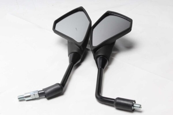 Spegelpar vänster höger backspegel E-märkt Nano Kawasaki Z 900 RS 25-25