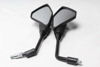 Peilipari vasen oikea taustapeili E-merkki Nano Kawasaki...