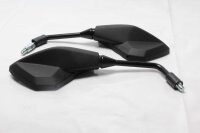 Spegelpar vänster höger backspegel E-märkt Nano Kawasaki Z 900 RS 25-25