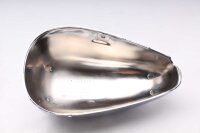 Vänster kromad list Kawasaki ZX-6R 636 Ninja ZX636G 13-19