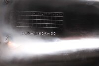 Vänster kromad list Kawasaki ZX-6R 636 Ninja ZX636G 13-19