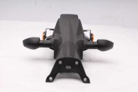 Kennzeichenhalter Blinker Rückstrahler Suzuki SV 650...