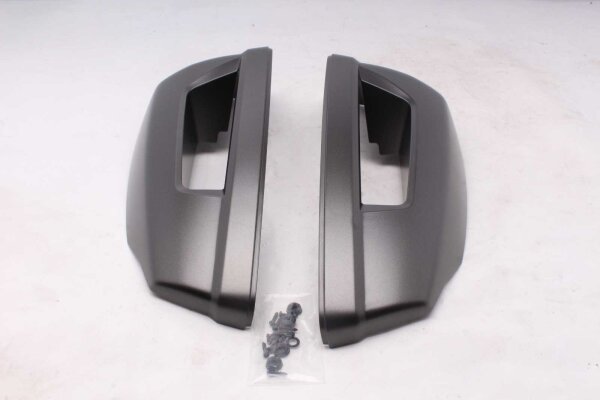 Sivulaukun suojus vasen oikea matkatavarajärjestelmä Kawasaki universell