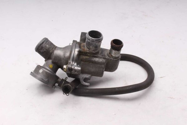 Boîtier de thermostat, capteur de température, refroidissement du moteur Honda CBF 1000 F SC58 06-11