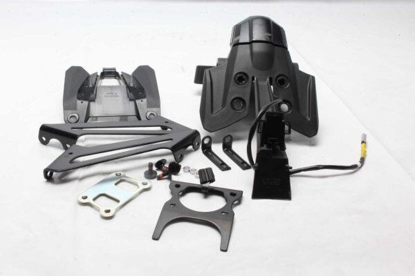 Nummerplåtshållare komplett set, nummerplåtsbelysning Yamaha MT-07 700 A 24-24