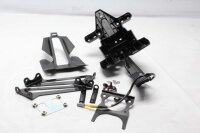Nummerplåtshållare komplett set, nummerplåtsbelysning Yamaha MT-07 700 A 24-24