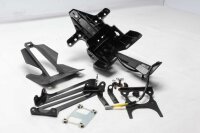 Nummerplåtshållare komplett set, nummerplåtsbelysning Yamaha MT-07 700 A 24-24