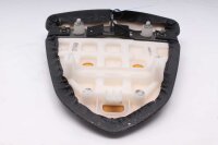 Asiento de pasajero, asiento trasero, espuma Kawasaki ZX-6R 636 Ninja ZX636G 13-19