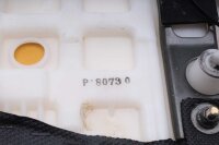 Asiento de pasajero, asiento trasero, espuma Kawasaki ZX-6R 636 Ninja ZX636G 13-19