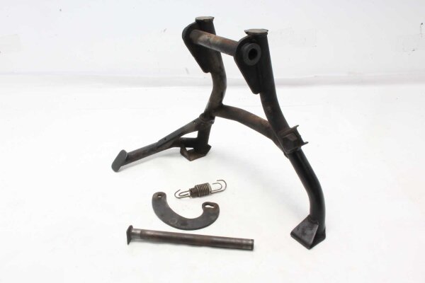 Hauptständer komplett Feder Montageplatte Achse Triumph Tiger 1050 115NG 07-13