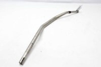 Lenker Rohr gebogen Lenkeraufnahme Steuerung Triumph...