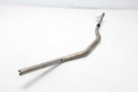 Lenker Rohr gebogen Lenkeraufnahme Steuerung Triumph...