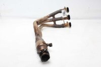 Auspuffkrümmer Abgasrohr Katalysator Triumph Tiger...