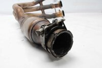 Auspuffkrümmer Abgasrohr Katalysator Triumph Tiger...