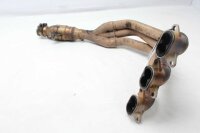 Avgasgrenrör, avgasrör, katalysator Triumph Tiger 1050 115NG 07-13