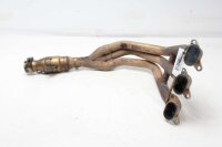 Avgasgrenrör, avgasrör, katalysator Triumph Tiger 1050 115NG 07-13