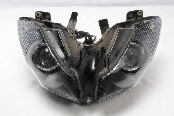 Dual headlights, front headlights Triumph Tiger 1050 115NG 07-13
