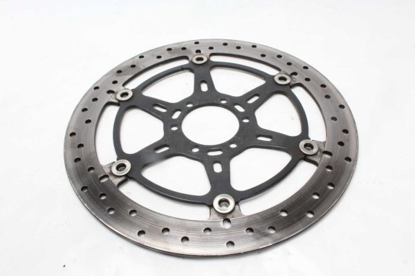 Etuosan kelluva reiitetty jarrulevy Moto Guzzi Stelvio 1200 8V NTX LZ 11-17