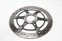 Etuosan kelluva reiitetty jarrulevy Moto Guzzi Stelvio...