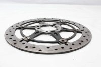 Etuosan kelluva reiitetty jarrulevy Moto Guzzi Stelvio 1200 8V NTX LZ 11-17