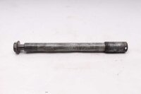 Etupyörän akseli, etupyörän laakerin kiinnitys Honda CBF 1000 F SC58 06-11