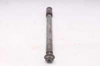 Etupyörän akseli, etupyörän laakerin kiinnitys Honda CBF 1000 F SC58 06-11