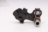 Schakelpookas, schakelas, versnellingsbak, schakelen...