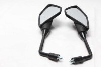 Peilisarja vasen oikea taustapeili ohjaustangon...