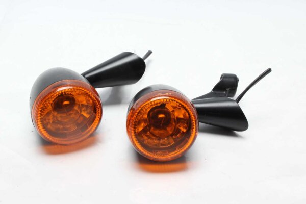 Blinkerpaar links rechts Harley-Davidson Sportster 1203 XL1200C Custom 20-20