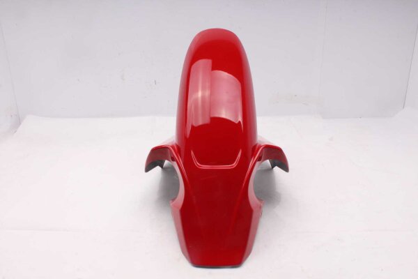 Deflector de suciedad para guardabarros delantero, protector contra salpicaduras, color rojo Ducati Multistrada 950 S 21-21