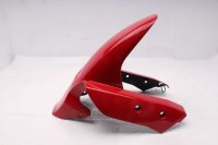 Deflector de suciedad para guardabarros delantero, protector contra salpicaduras, color rojo Ducati Multistrada 950 S 21-21