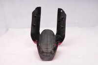 Deflector de suciedad para guardabarros delantero, protector contra salpicaduras, color rojo Ducati Multistrada 950 S 21-21