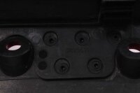 Deflector de suciedad para guardabarros delantero, protector contra salpicaduras, color rojo Ducati Multistrada 950 S 21-21