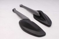 Specchietto retrovisore destro, specchietto retrovisore, supporto manubrio 00.1365 Unbekannt Konvolut