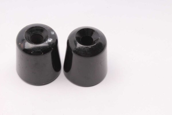 Ohjaustangon painoparin suojus vasen oikea Kawasaki Z 900 B 18-18