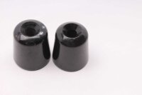 Ohjaustangon painoparin suojus vasen oikea Kawasaki Z 900...