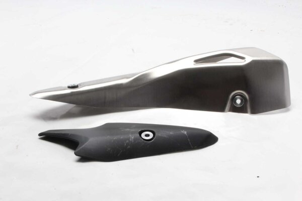 Uitlaat hitteschild spatbordafdekking Kawasaki Z 1000 H ZRT00H 17-21