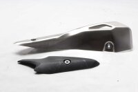 Pakoputken lämpösuojan lokasuoja Kawasaki Z...