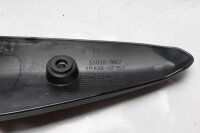 Uitlaat hitteschild spatbordafdekking Kawasaki Z 1000 H ZRT00H 17-21