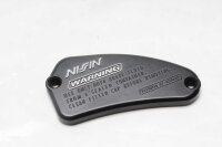 Udskiftning af koblingsankerdæksel til Nissin CRG...