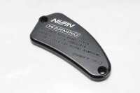 Udskiftning af koblingsankerdæksel til Nissin CRG...