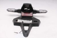 Rekisterikilven pidikkeen heijastin Honda CB 125 R Neo...