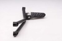 Vasemman takamatkustajan jalkatuen kokoonpano, kumikiinnitys Moto Guzzi V7 850 IV Stone 22-22