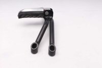 Vasemman takamatkustajan jalkatuen kokoonpano, kumikiinnitys Moto Guzzi V7 850 IV Stone 22-22