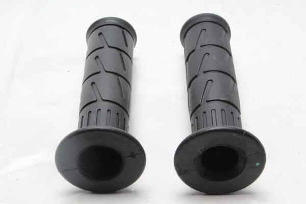 Ohjaustangon kahvat, kumiset kahvat, liukumattomat, vasen ja oikea Kawasaki Z 1000 H ZRT00H 17-21