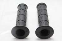 Ohjaustangon kahvat, kumiset kahvat, liukumattomat, vasen...