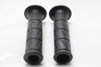 Ohjaustangon kahvat, kumiset kahvat, liukumattomat, vasen...