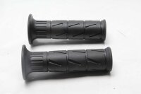 Ohjaustangon kahvat, kumiset kahvat, liukumattomat, vasen ja oikea Kawasaki Z 1000 H ZRT00H 17-21