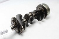 Kurbelwelle Schwungmasse Zahnrad Anlasserrotor Triumph...