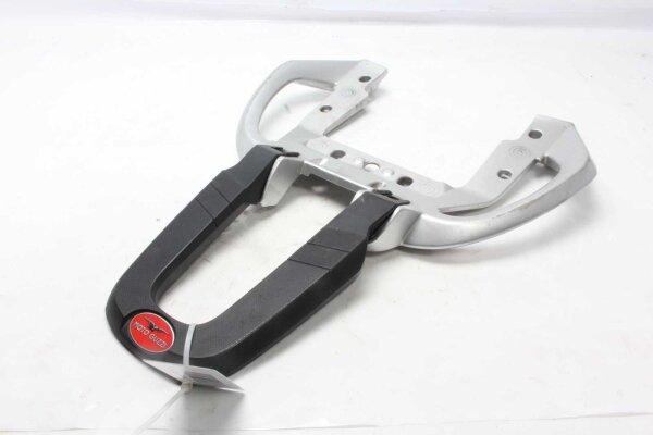 Tavaratelineen kahva takana Moto Guzzi Stelvio 1200 8V NTX LZ 11-17